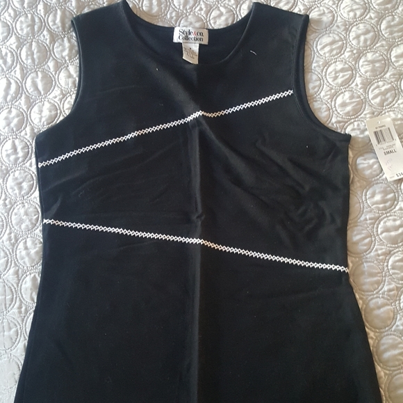 Style & Co. Dress Tank - Picture 1 of 6